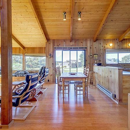 Villa Gallagher Getaway à Sea Ranch Extérieur photo