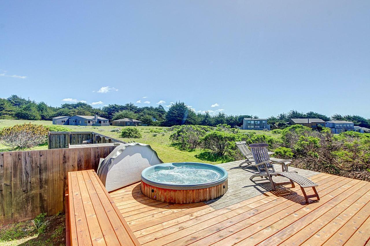 Villa Gallagher Getaway à Sea Ranch Extérieur photo