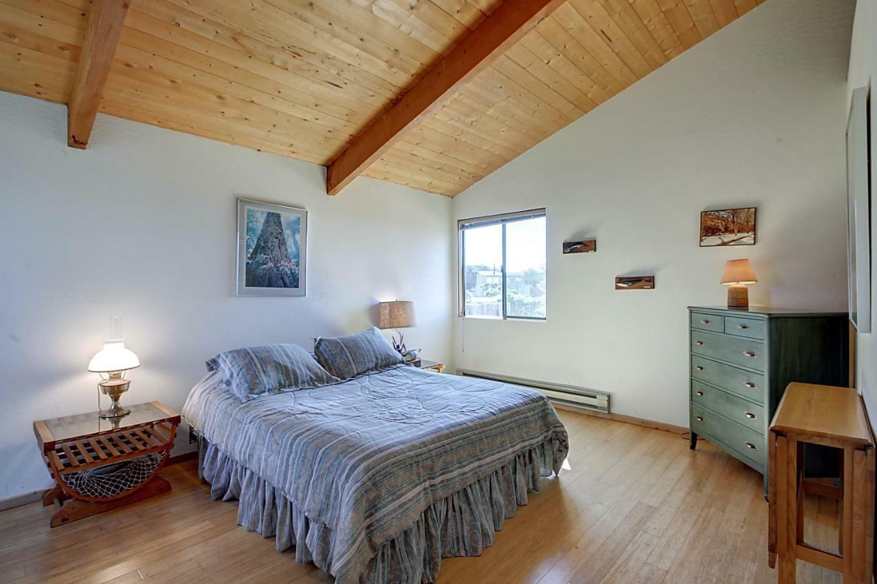 Villa Gallagher Getaway à Sea Ranch Extérieur photo