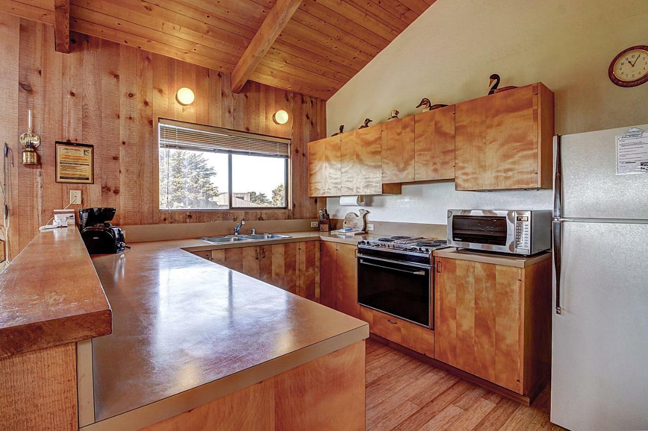 Villa Gallagher Getaway à Sea Ranch Extérieur photo