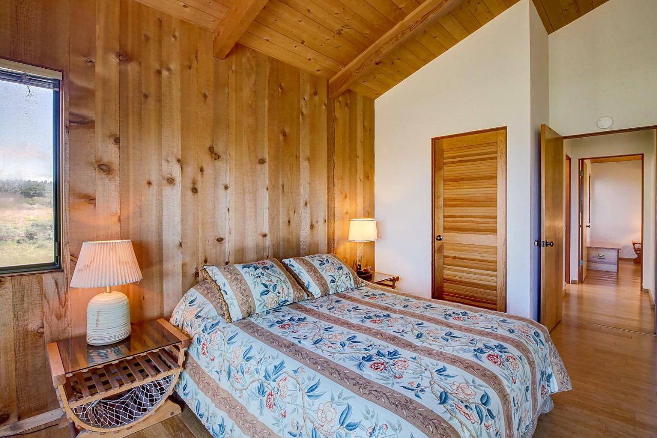 Villa Gallagher Getaway à Sea Ranch Extérieur photo