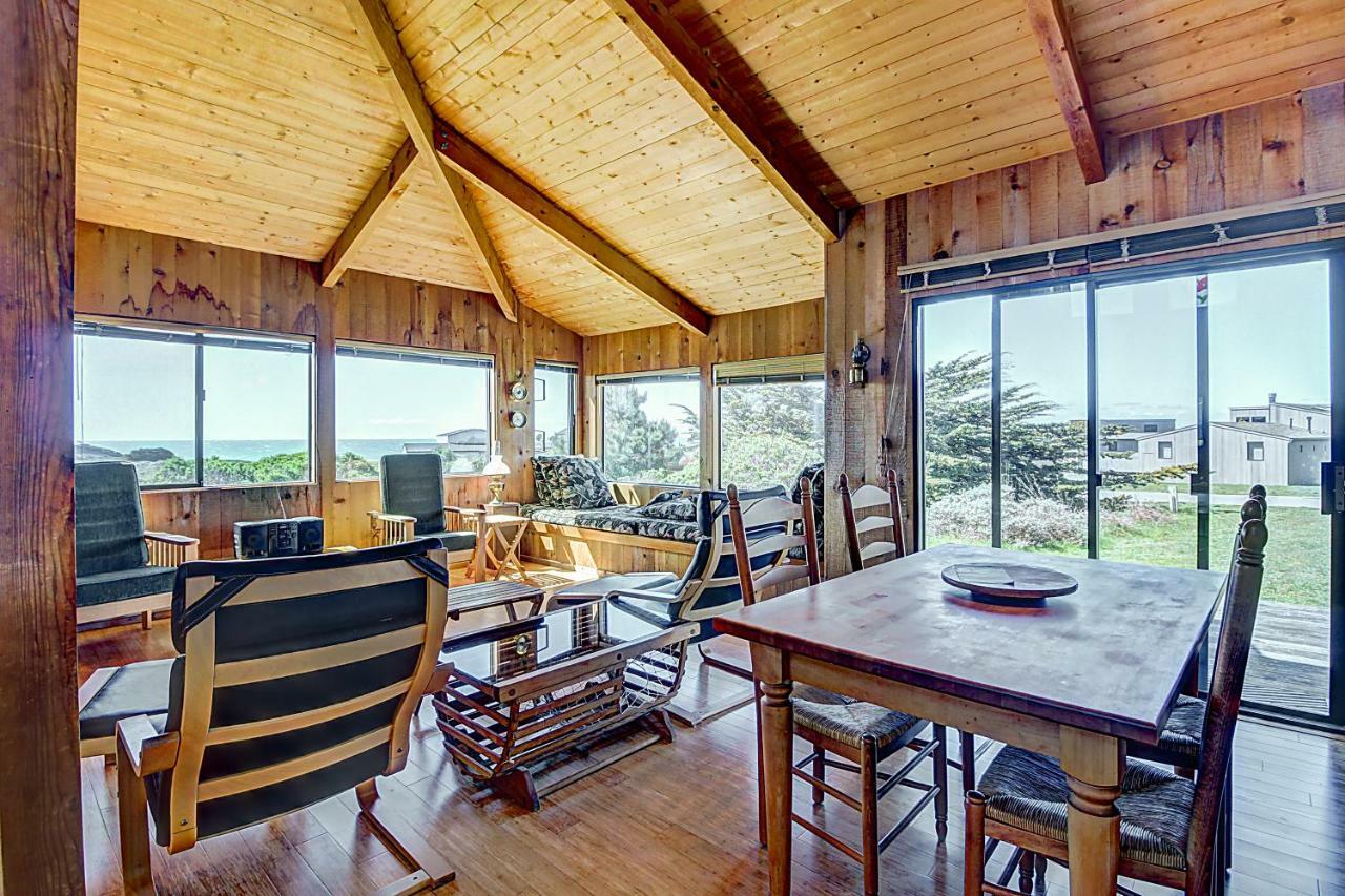 Villa Gallagher Getaway à Sea Ranch Extérieur photo