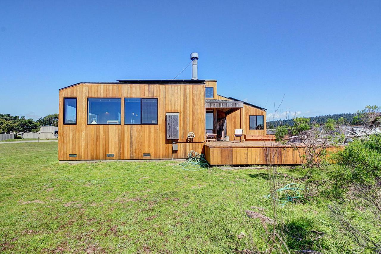 Villa Gallagher Getaway à Sea Ranch Extérieur photo