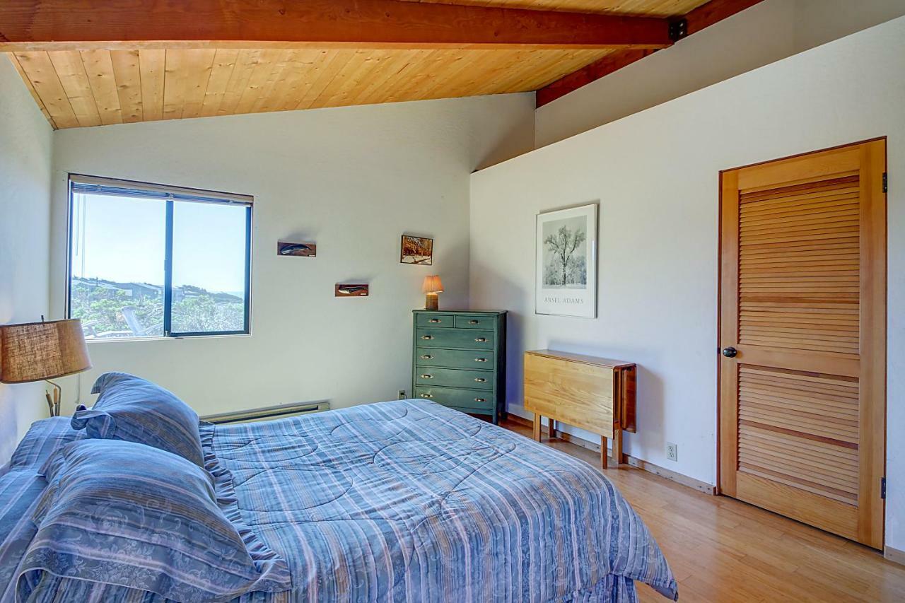 Villa Gallagher Getaway à Sea Ranch Extérieur photo