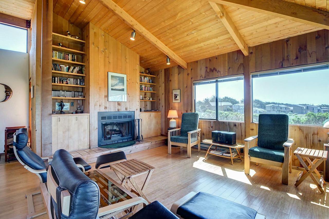 Villa Gallagher Getaway à Sea Ranch Extérieur photo