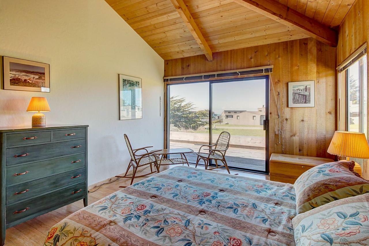 Villa Gallagher Getaway à Sea Ranch Extérieur photo