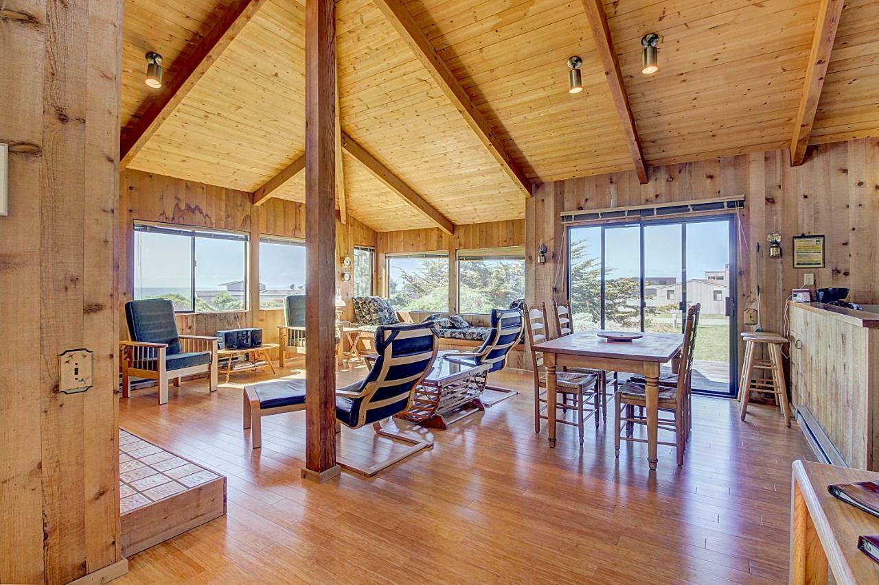 Villa Gallagher Getaway à Sea Ranch Extérieur photo