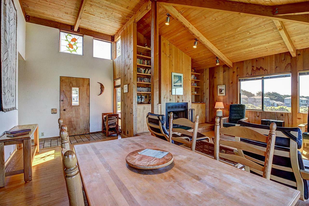 Villa Gallagher Getaway à Sea Ranch Extérieur photo